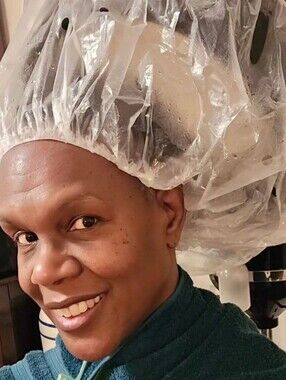 Steam Your Hair with Stay Cool Cap (12 Pack)